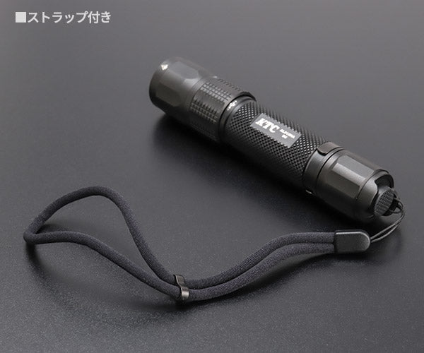 【11月の特価品】KTC 充電式LEDハンドライト (AL815HA)(4989433778044) 京都機械工具