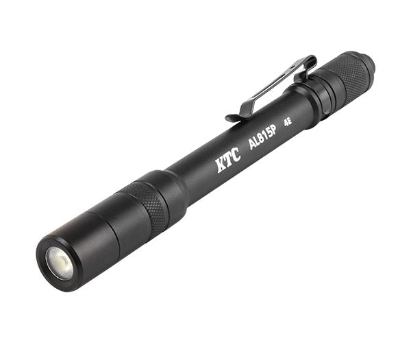 KTC 充電式LEDペンライト 明るさ350(強)lm (AL815P)(4989433774350) 京都機械工具