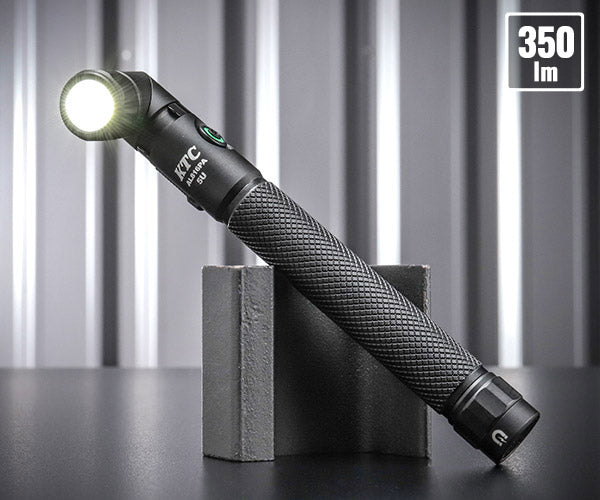 【10月の特価品】KTC 充電式LEDフレキシブルライト ペンライトタイプ (AL816PA)(4989433778037) 京都機械工具