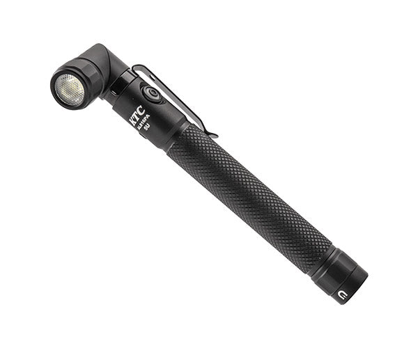 【10月の特価品】KTC 充電式LEDフレキシブルライト ペンライトタイプ (AL816PA)(4989433778037) 京都機械工具