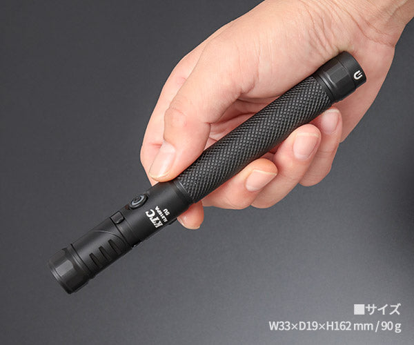 KTC 充電式LEDフレキシブルライト ペンライトタイプ (AL816PA)(4989433778037) 京都機械工具