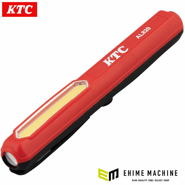 KTC 充電式LEDペンライト(ヘッドホルダ付き) (AL820)(4989433776323
