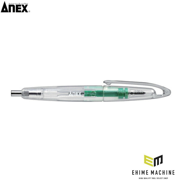 アネックス ペンシル型メガネ用精密ドライバー メガネ用 精密 (108)(4962485220518) ANEX