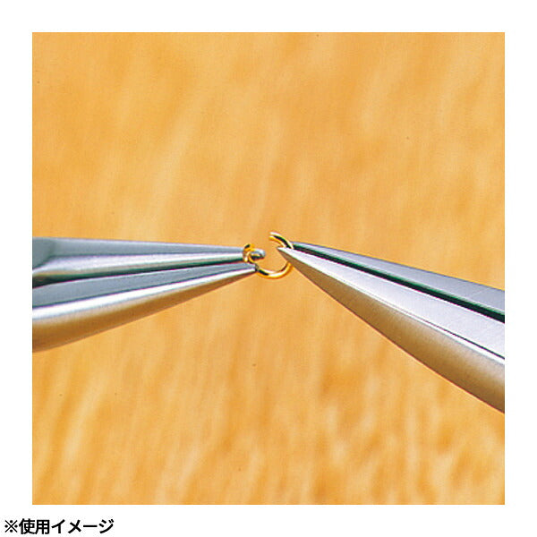 アネックス ステンレス製精密ヤットコ 標準タイプ120mm 精密 (240)(4962485095017) ANEX