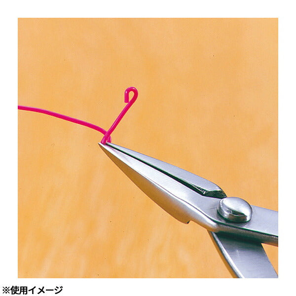 アネックス ステンレス製精密ヤットコ 片丸タイプ120mm 精密 (241)(4962485095024) ANEX