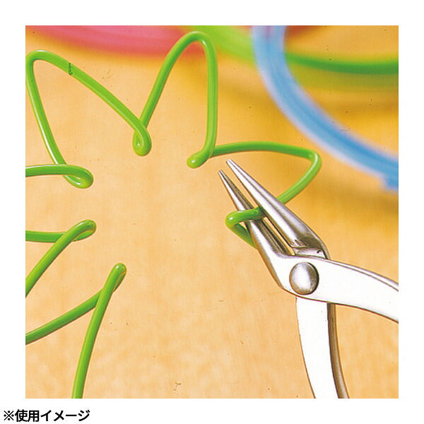 アネックス ステンレス製精密ヤットコ 両丸タイプ120mm 精密 (242)(4962485095031) ANEX