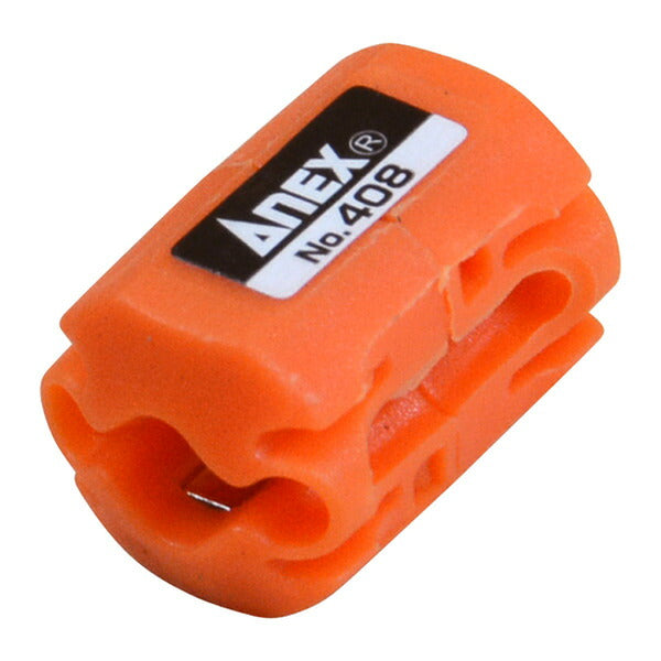 アネックス 段付用マグキャッチMINI (2個入) 磁力 ネジ保持 (408)(4962485094324) ANEX