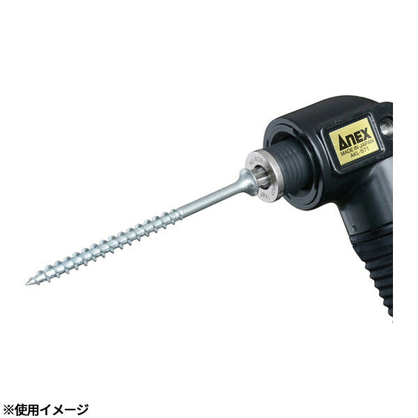 アネックス 超短マグキャッチ 磁力 ネジ保持 (409)(4962485094348) ANEX