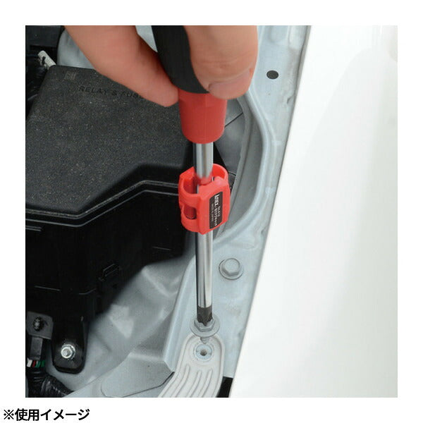 アネックス 強力マグキャッチ 強力磁力 ネジ保持 (412)(4962485094379) ANEX