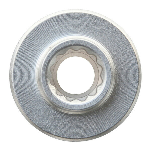 アネックス オフセットアダプター用ソケット8mm 狭所 隅打ち (AOA-1908)(4962485278793) ANEX