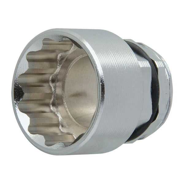 アネックス オフセットアダプター専用ソケット19mm 狭所 隅打ち (AOA-1919)(4962485278663) ANEX