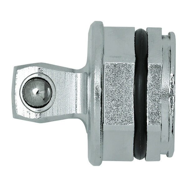 アネックス オフセットアダプター専用アダプター 差込角9.52(3/8″) 専用 交換用 (AOA-19AD3)(4962485278687) ANEX