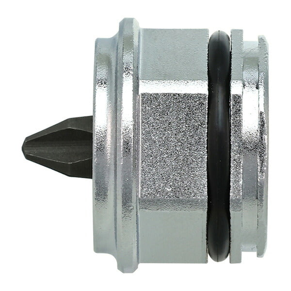 アネックス オフセットアダプター用ビットアダプターショートタイプ 狭所 隅打ち (AOA-19BAS)(4962485273996) ANEX