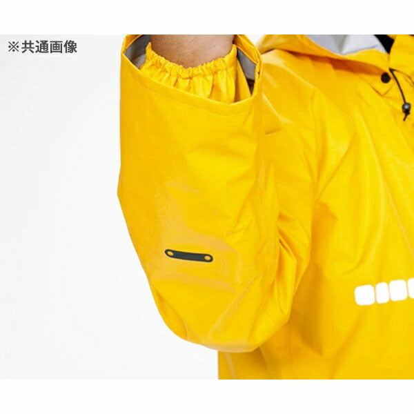 前垣 ワーキングレインスーツ ブラック AP1000BLK MAEGAKI カッパ 合羽 レインコート