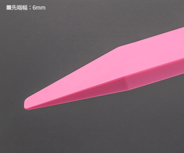 KTC フラットタイプヘラ 全長200mm (AP201-HF)(4989433754475) 京都機械工具