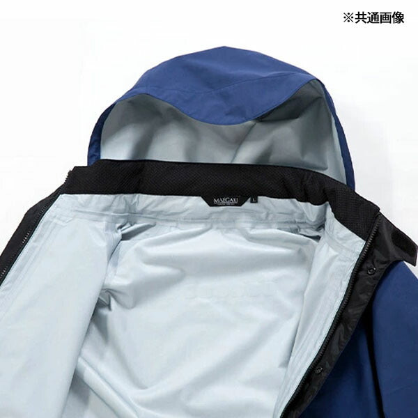前垣 レインマイスター ゴアテックス ネイビー AP2500NV MAEGAKI カッパ 合羽 レインコート レインスーツ ワークウェア