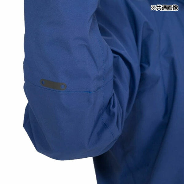 前垣 レインマイスター ゴアテックス シルバー AP2500SLV MAEGAKI カッパ 合羽 レインコート レインスーツ ワークウェア