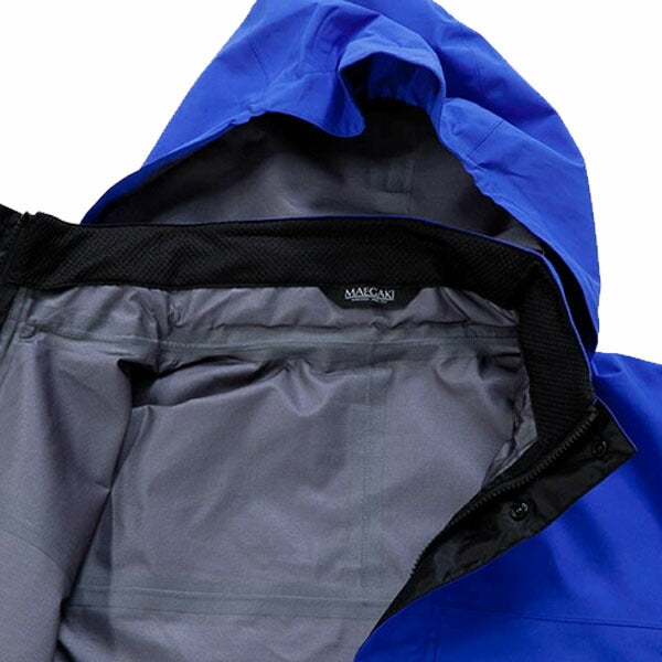 前垣 制電レインスーツ ゴアテックス ブルー AP2700BLUE MAEGAKI カッパ 合羽 レインコート