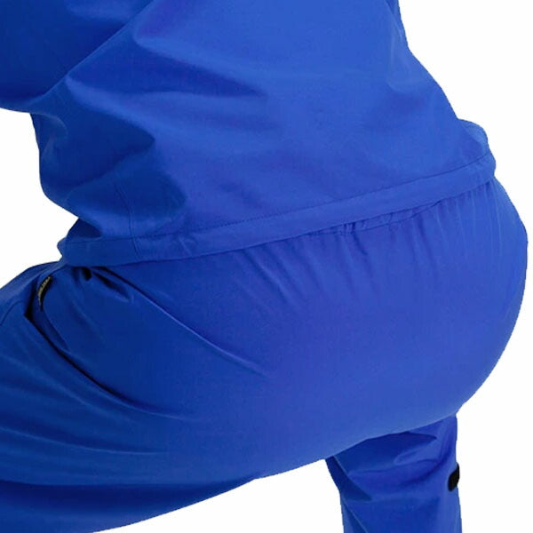 前垣 制電レインスーツ ゴアテックス ブルー AP2700BLUE MAEGAKI カッパ 合羽 レインコート