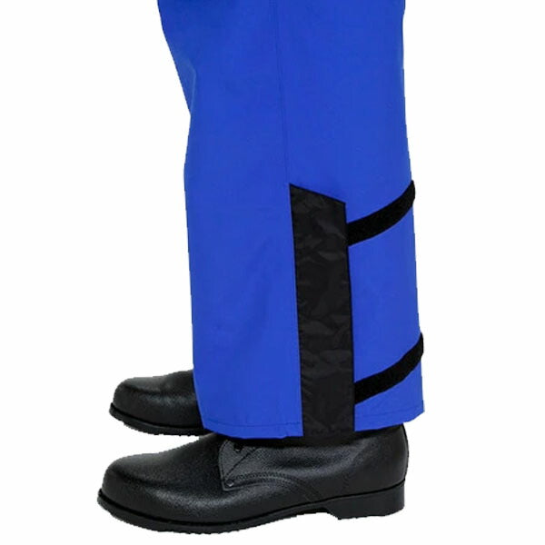 前垣 制電レインスーツ ゴアテックス ブルー AP2700BLUE MAEGAKI カッパ 合羽 レインコート