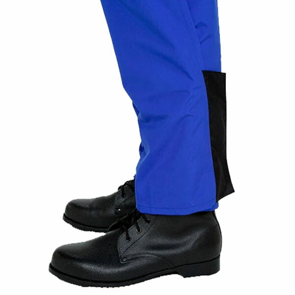 前垣 制電レインスーツ ゴアテックス ブルー AP2700BLUE MAEGAKI カッパ 合羽 レインコート