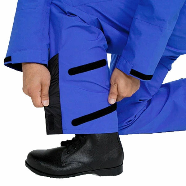 前垣 制電レインスーツ ゴアテックス ブルー AP2700BLUE MAEGAKI カッパ 合羽 レインコート