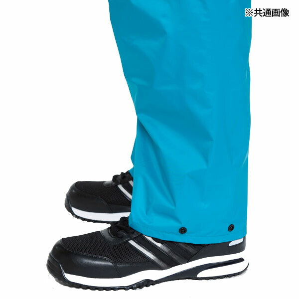 前垣 透湿レインスーツ ゴールデンイエロー AP600GYE MAEGAKI カッパ 合羽 レインコート