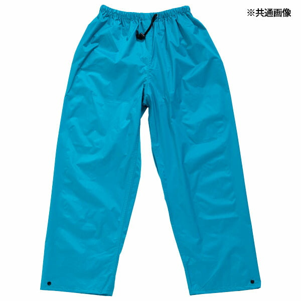 前垣 透湿レインスーツ ロイヤルブルー AP600RBLUE MAEGAKI カッパ 合羽 レインコート