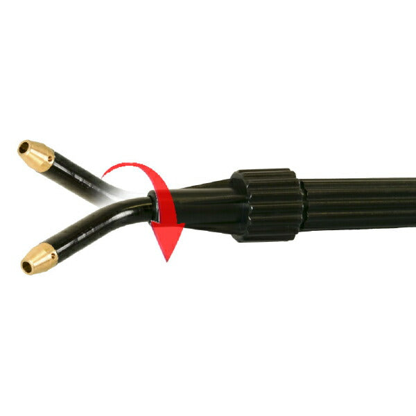 YAMATO AS121-3C 伸縮式超ロングエアーダスター エアーダスターガン エアーガン エアブローガン 自動車整備用 農機具整備用