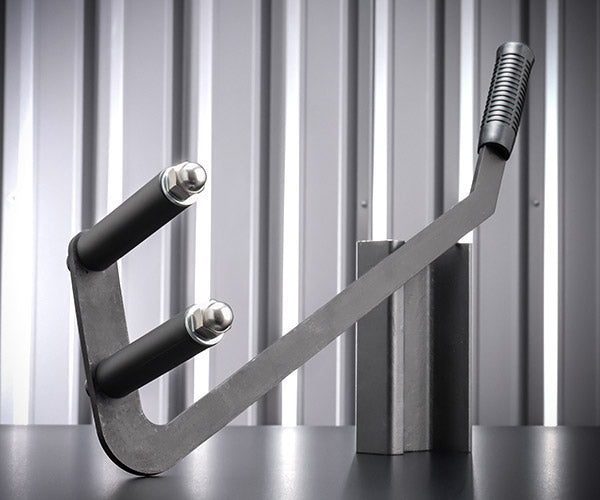 KTC ロアアームレンチ ボールジョイントブーツ交換用 ロアアーム押し下げ専用工具 (AS901)(4989433778242) 京都機械工具