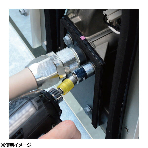 アネックス ビット交換式ソケットアダプター 差込角9.52mm 変換 (ASAD-3E)(4962485362249) ANEX