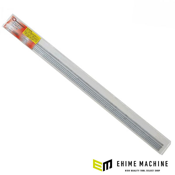 旭エンジニアリング アルミ用ロッド AL450 5本入 φ3×450mm ガスバーナーで簡単アルミ補修 はんだの約5倍強度 (4562281591463)