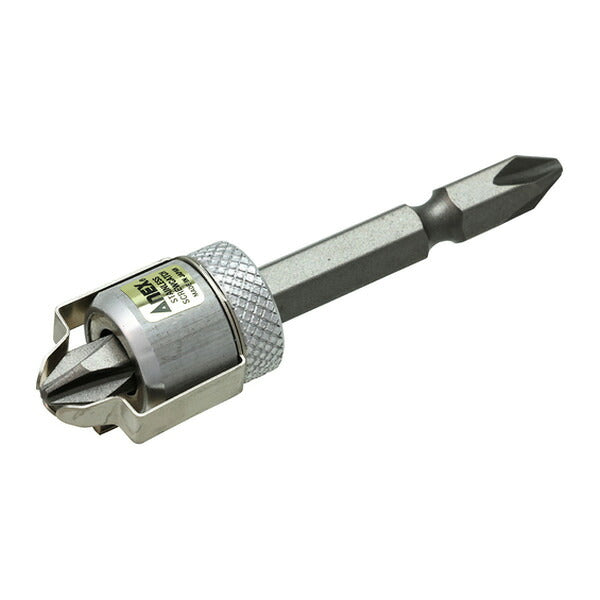 アネックス ステンレスビスキャッチ ネジ保持 (ASC1-2065)(4962485278410) ANEX
