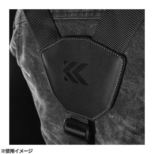フジ矢 サスペンダーLサイズ(黒金) (ASP-LBG)(4952520414521) FUJIYA 工具