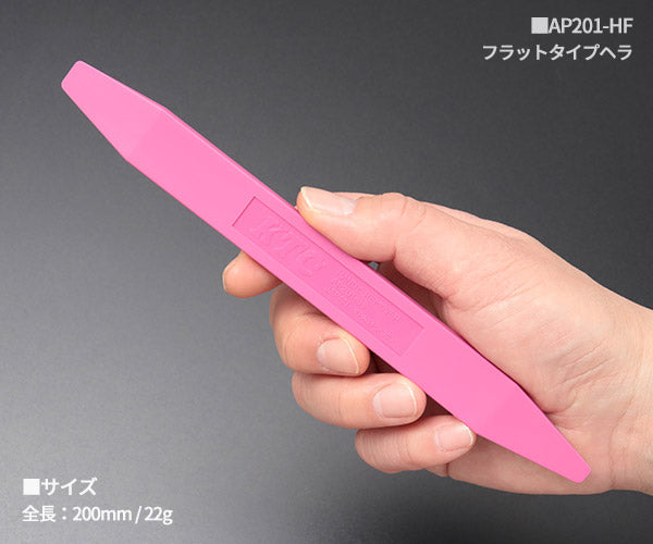 KTC ハンディリムーバー ヘラセット 3点 (ATP201H3)(4989433754499) 京都機械工具