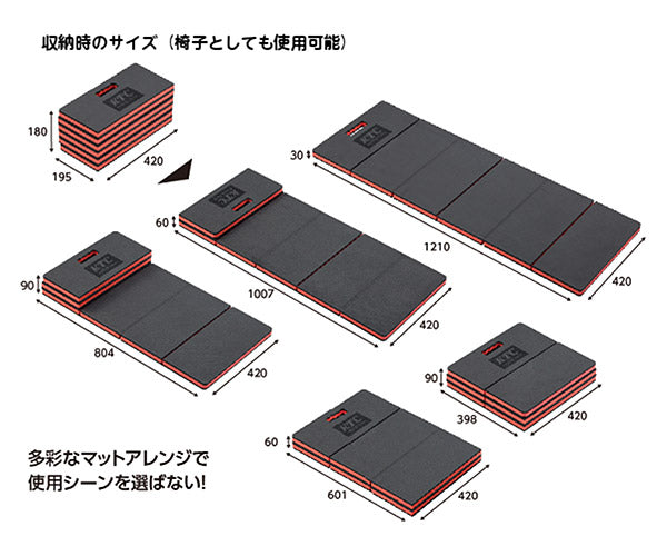 KTC 作業寝台 メカニックマット AYM-1