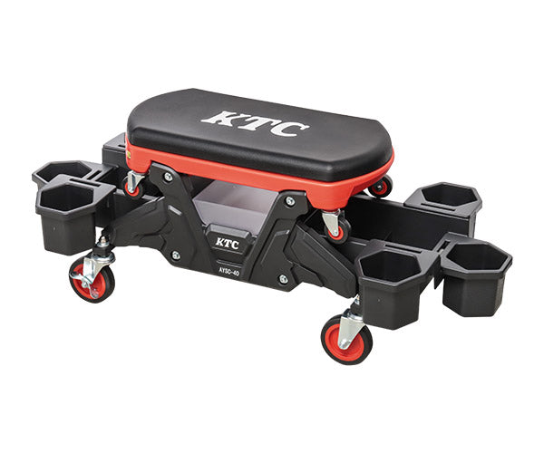 【ワケあり特価品】 (状態A) KTC シートクリーパー (AYSC-40)(4989433777689) 京都機械工具