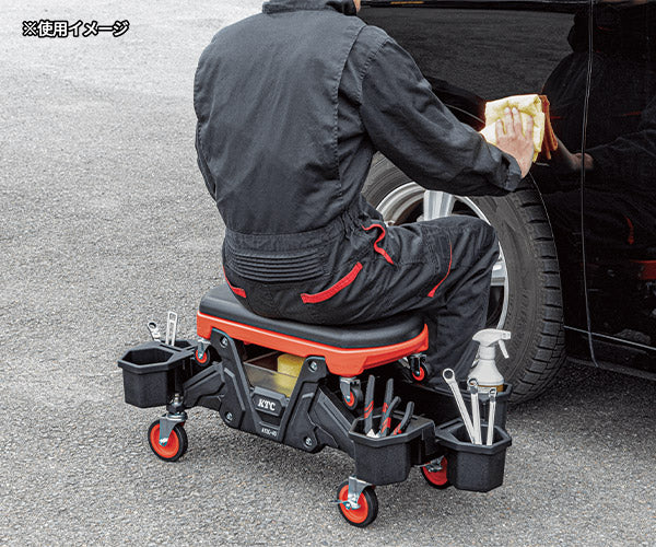 【ワケあり特価品】 (状態A) KTC シートクリーパー (AYSC-40)(4989433777689) 京都機械工具