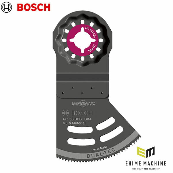 日本正規品 ボッシュ カットソーブレード AYZ53BPB (3165140931144) BOSCH