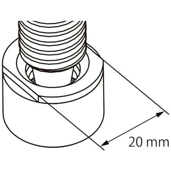 ロブテックス B型シャコ万力 スタンダードタイプ 100mm B100A (B100A)(4963202005074) LOBSTER エビ