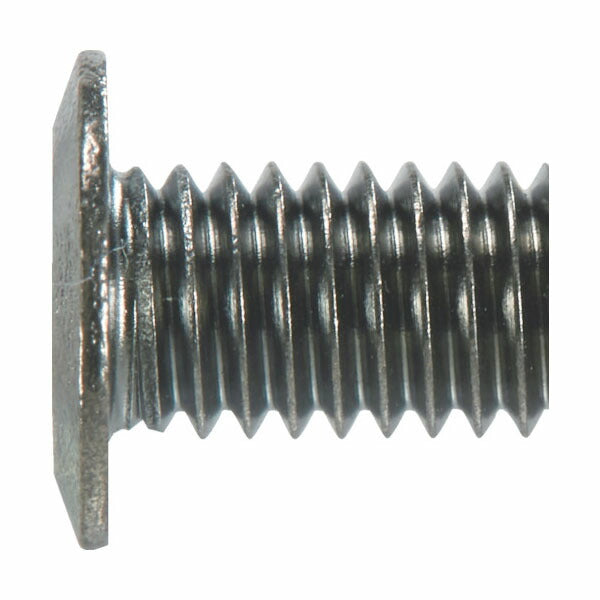 TRUSCO B181-0310 ヘックスローブ超極低頭ねじ 黒ニッケル M3×10 60本入(4550414133086) トラスコ中山