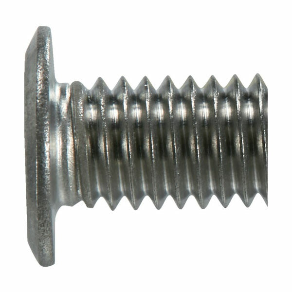 TRUSCO B183-0310 ヘックスローブ超極低頭ねじ ステンレス M3×10 20本入(4550414133413) トラスコ中山