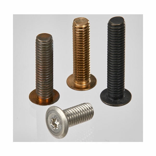 TRUSCO B183-0312 ヘックスローブ超極低頭ねじ ステンレス M3×12 20本入(4550414133420) トラスコ中山