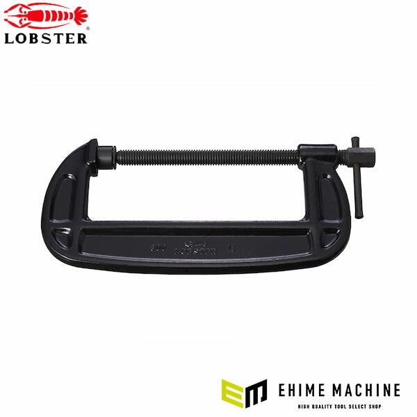 ロブテックス B型シャコ万力 スタンダードタイプ 300mm B300A (B300A)(4963202005128) LOBSTER エビ