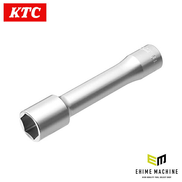 KTC B38ZM-19H 12.7sq.ホイールナット専用 セミロングソケット 京都