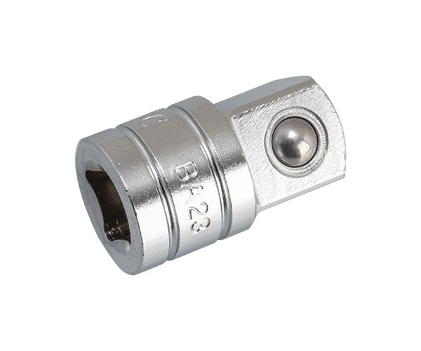 KTC ソケットアダプタ 差込角6.3mm(6.3sq.)(1/4)→9.5sq. (BA23)(4989433606927) 京都機械工具