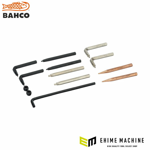 日本正規品 バーコ スナップリングプライヤー用スペアチップ 2928-200用 (2928-2)(7314150056590) BAHCO