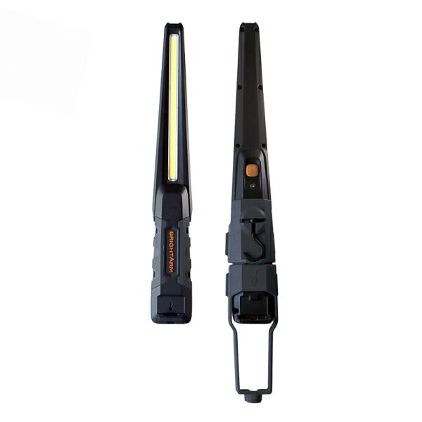 TRIENS ブライトアーム ゼロワン 500lm BAL-01A 100V充電式 ハンディ型 ワークライト リール接続 三協リール