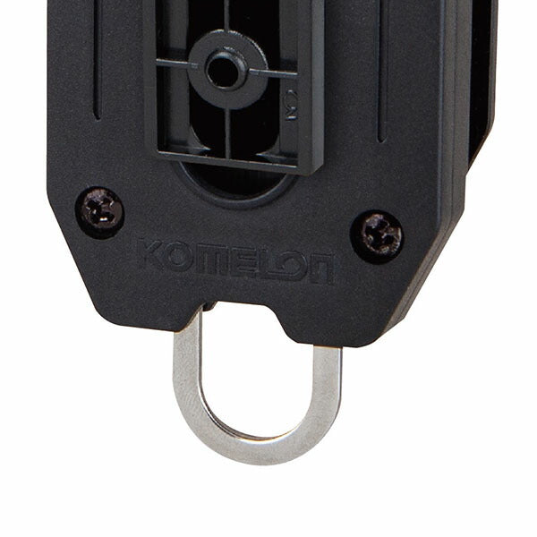 コメロン ベルトホルダー 落下防止コード取付可能リング付 (BELTHOLDER)(8803005100162) KOMELON