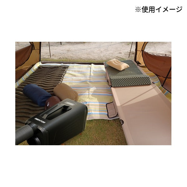 ジェントス ポータブルエアコン ベスコン 冷房・暖房・送風・除湿 BEST-AC (BEST-AC)(4950654053746) GENTOS